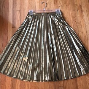 J. Crew Point Sur Skirt